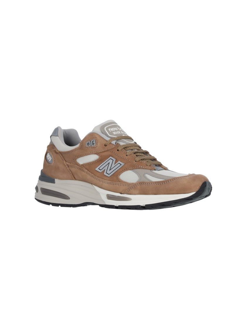 New Balance "Made In Uk 991V2" Sneakers
