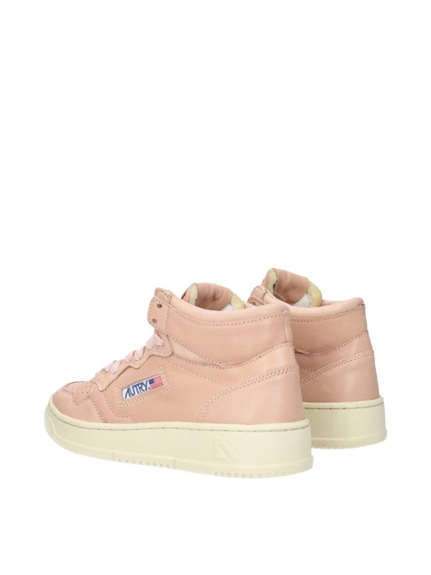 Autry Medalist 01 Mid Sneakers