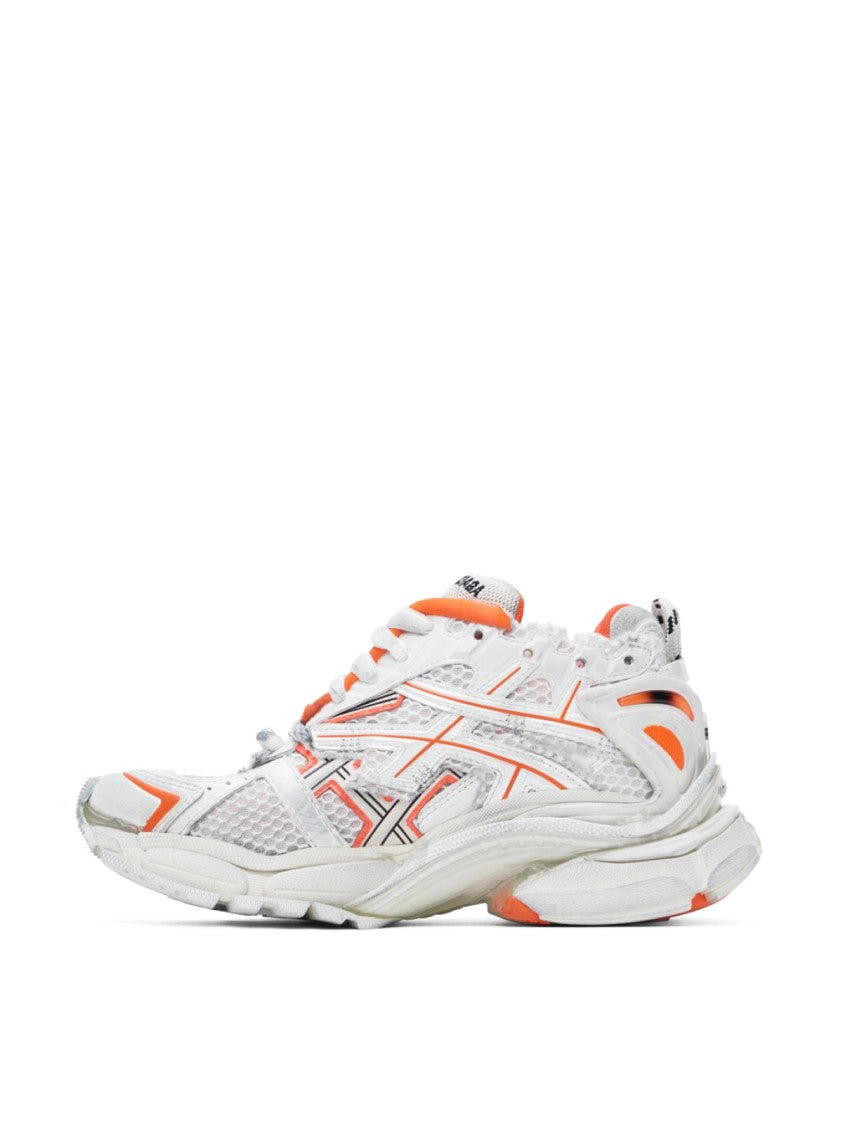 Balenciaga Runner Logo Sneakers
