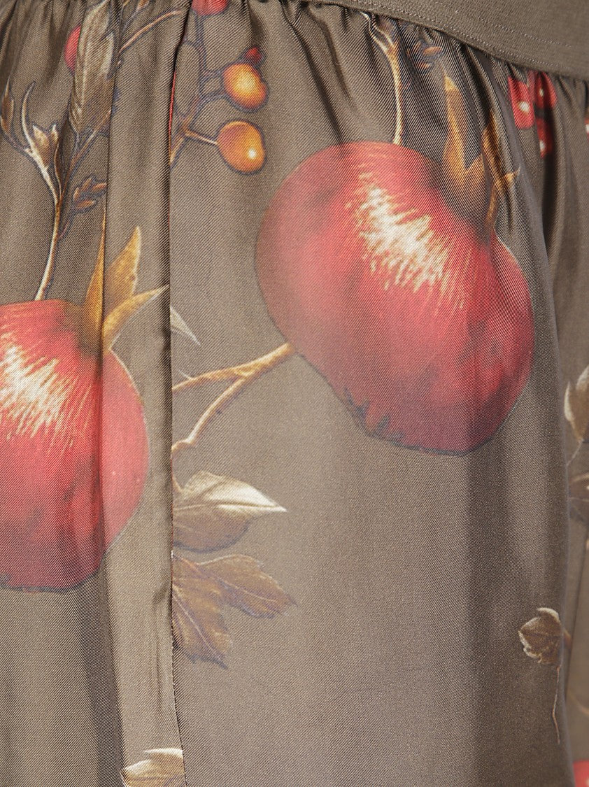 Uma Wang Pansy Pants