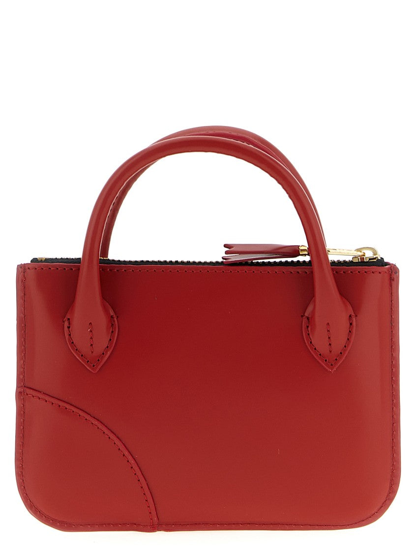 Comme Des Garçons 'Handles - Sa8100ha' Purse