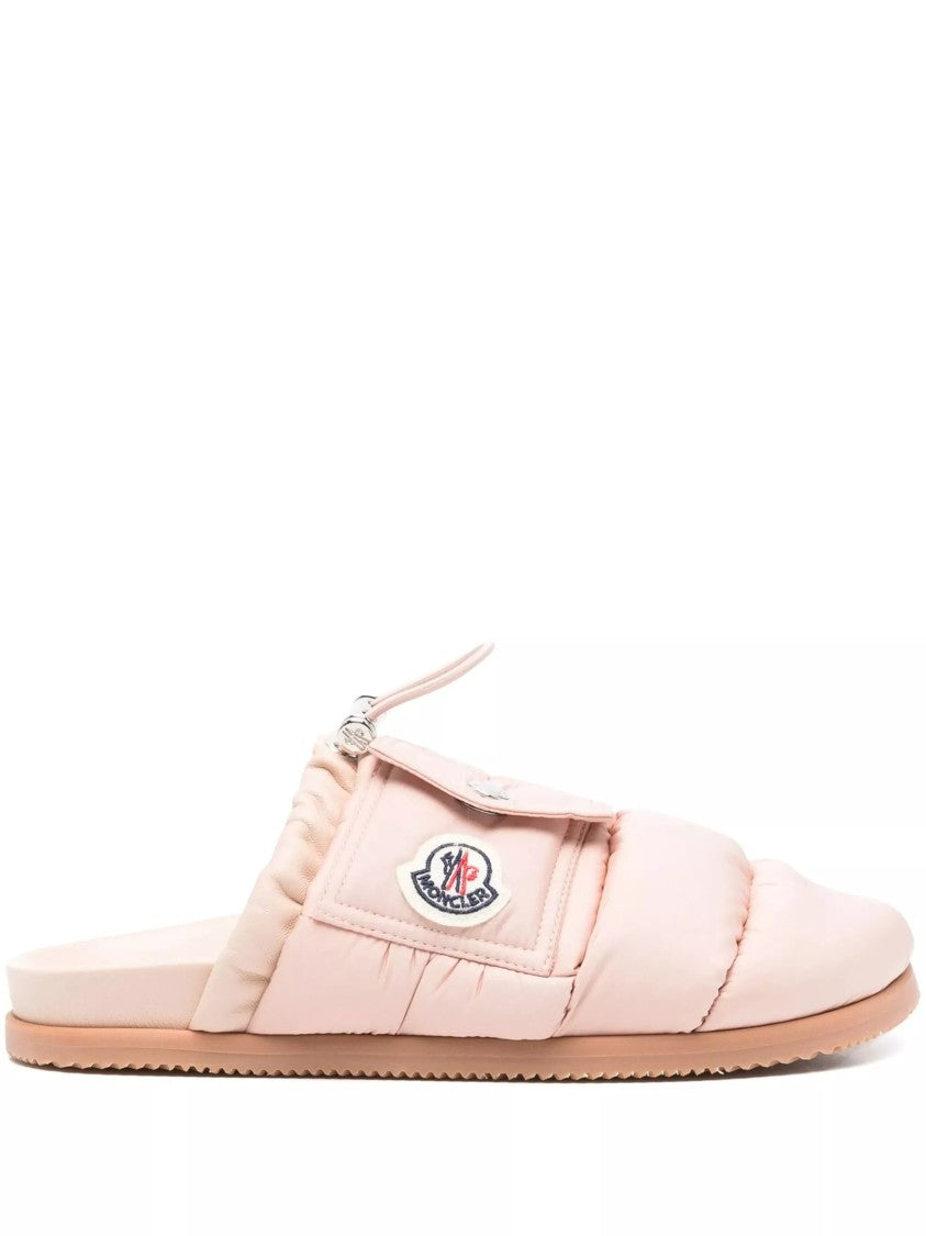 Moncler Contemporary Slip-On Shoes With Zippered Pocket