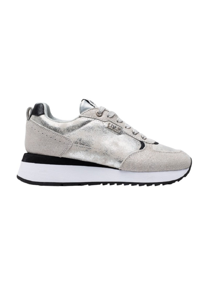 Colmar Originals Travis Punk Grey Sneakers With Raised Sole