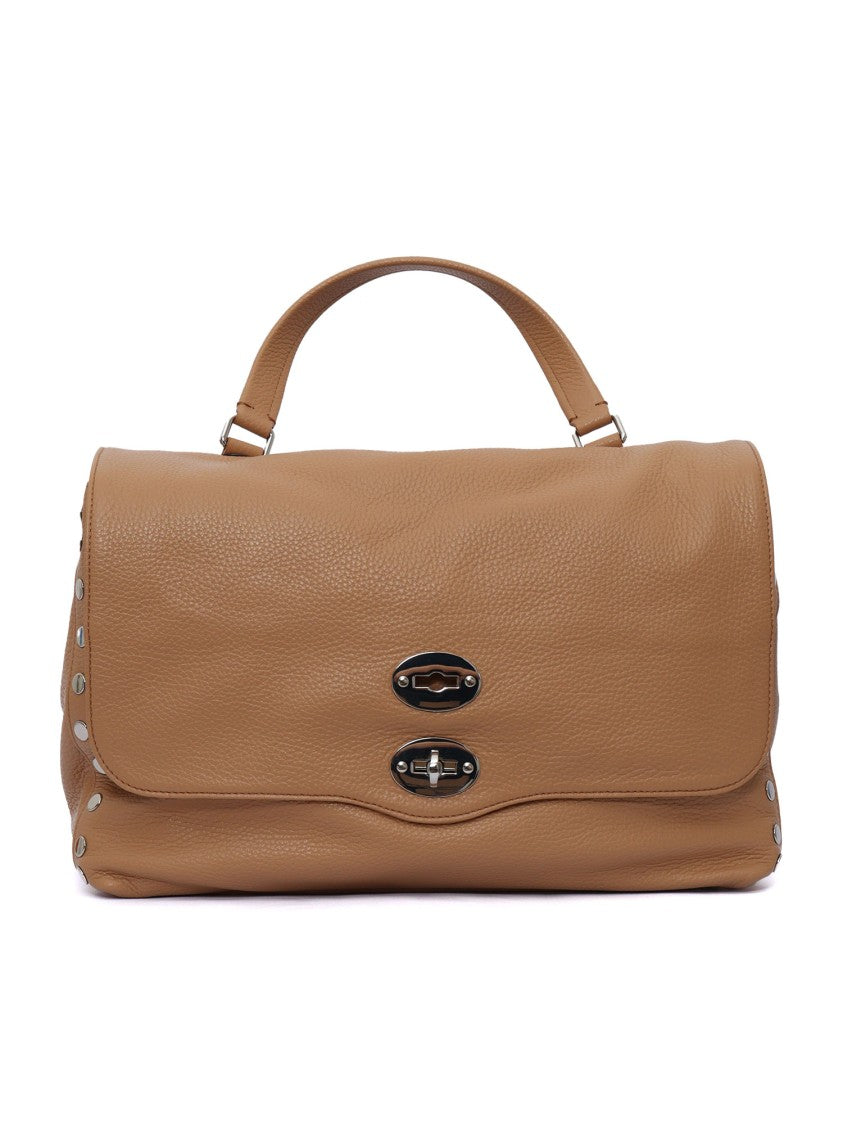 Zanellato Srl Brown Cantucci Postina Daily Day Medium Size