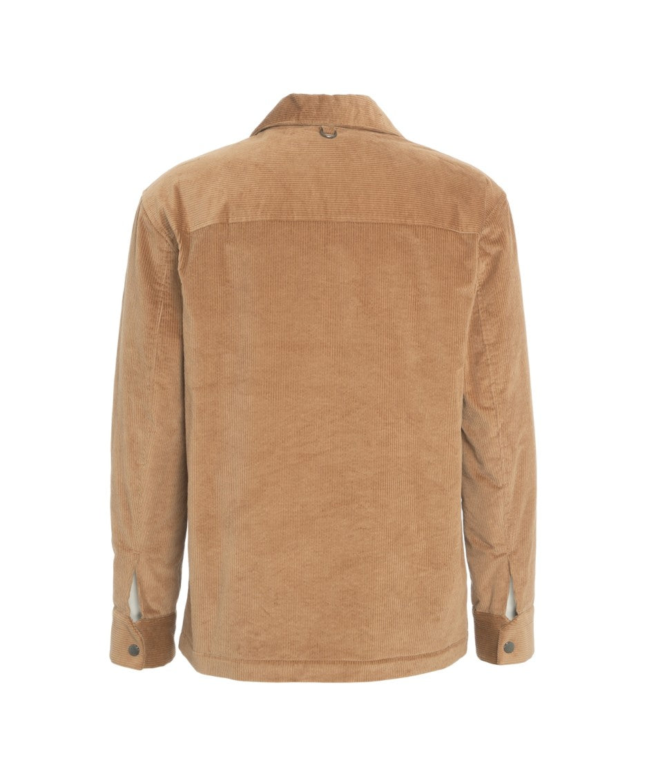 Paolo Pecora Corduroy Jacket