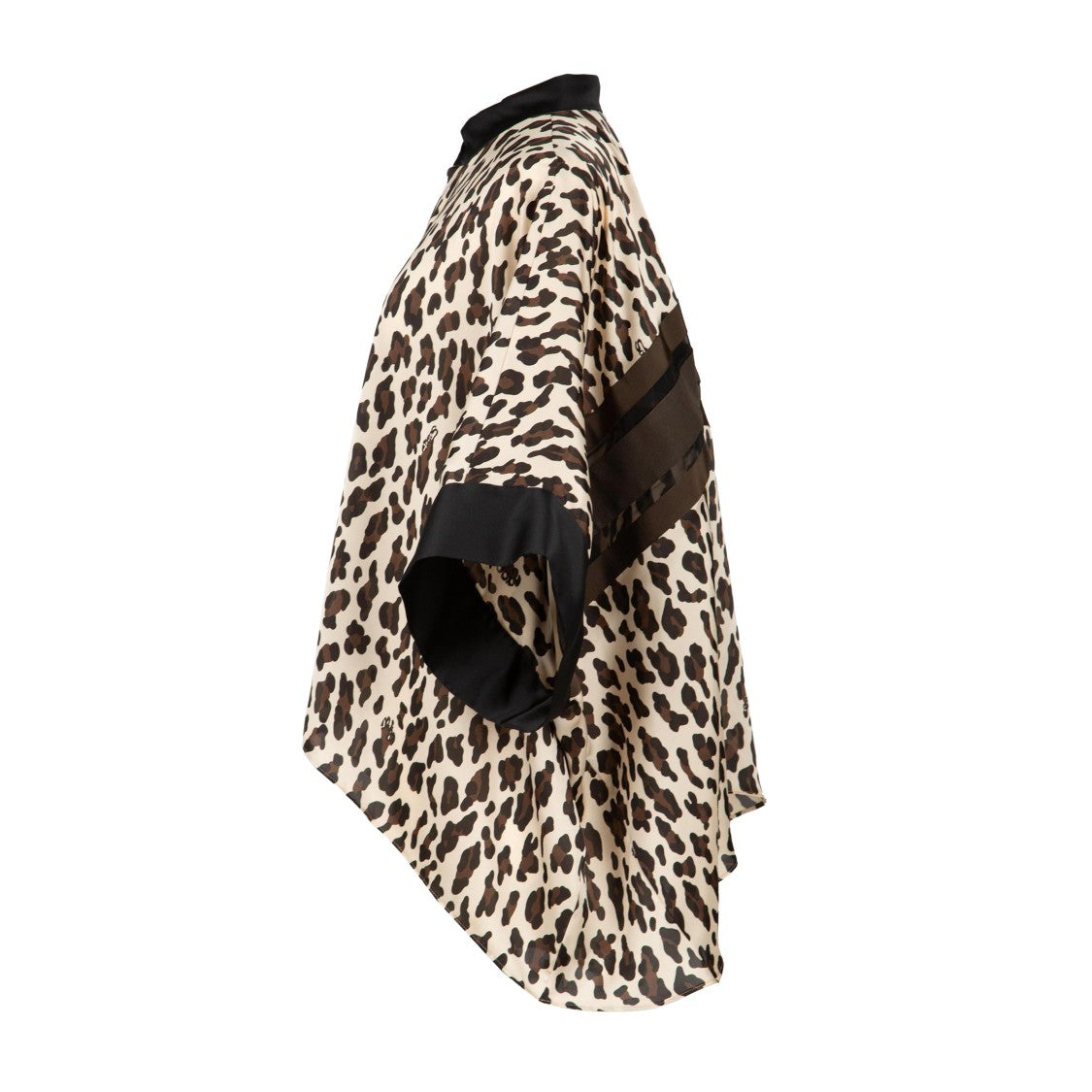Sacai Leopard Print Shirt