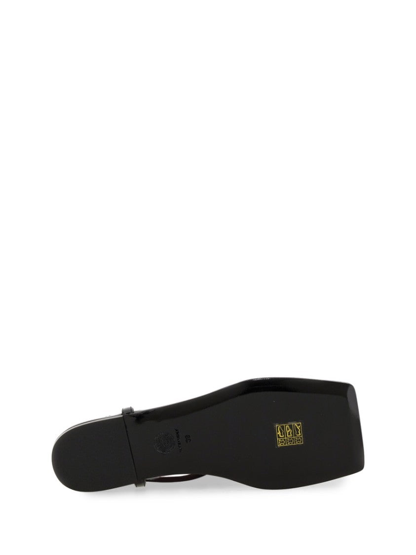 Versace Low Sandal "Medusa '95"