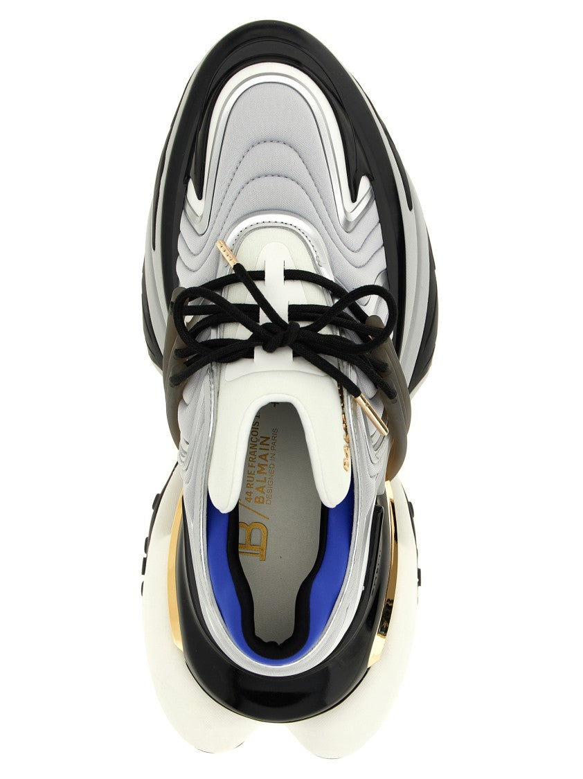 Balmain 'Unicorn Wave' Sneakers