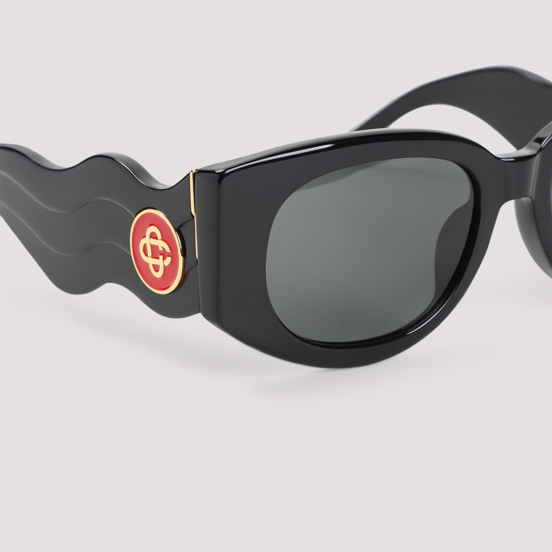 Casablanca Bold Cat-Eye Casablanca Sunglasses