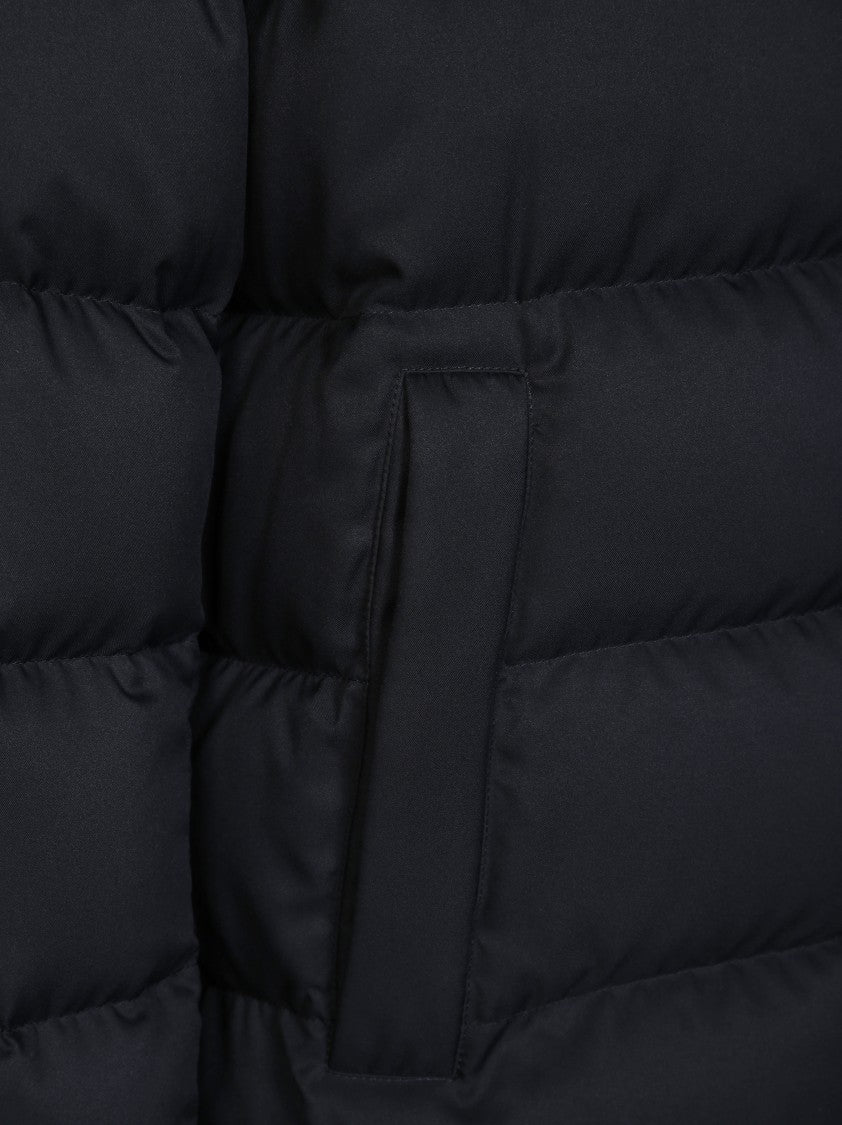 Herno Fau Collar Down Jacket