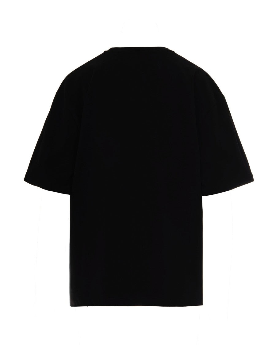 Fiorucci Black Lollipop T-Shirt