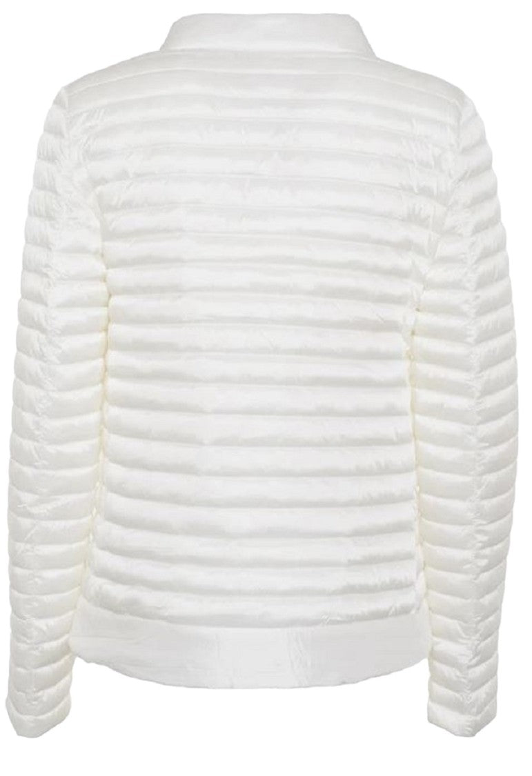 Save The Duck White Save The Duck Coat
