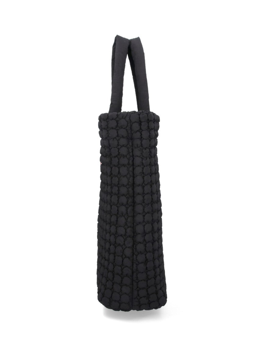 Marni "Puff" Tote Bag Black