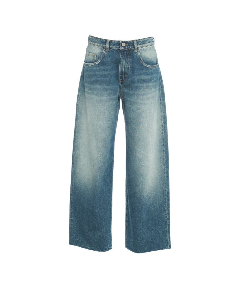 Icon Denim Jeans Wide Leg 'Bea'