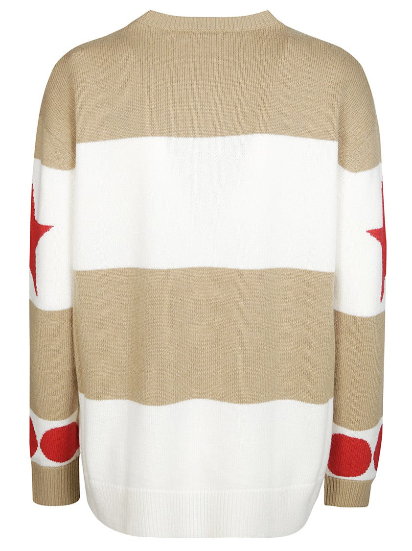 Max Mara Dirce 1951 Striped Shirt