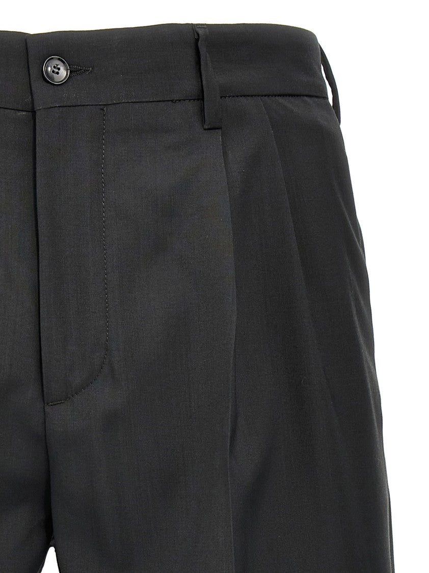 Barena Scandola Tropical' Bermuda Shorts