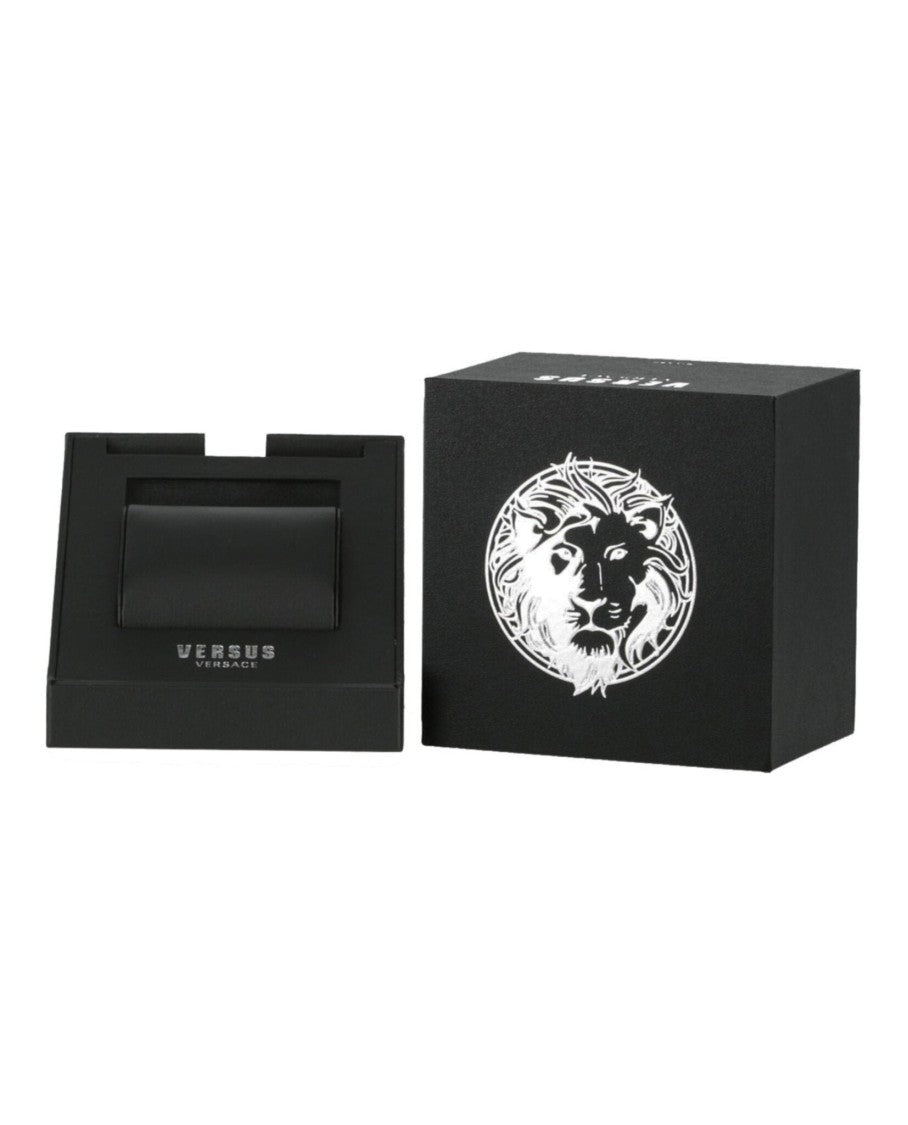 Versus Versace Tortona Crystal Bracelet Watch