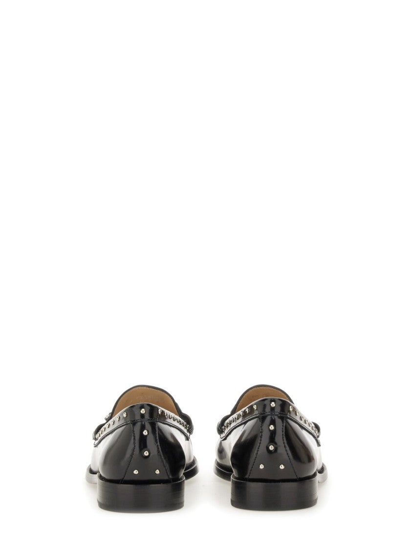 Stuart Weitzman "Lottie" Moccasin
