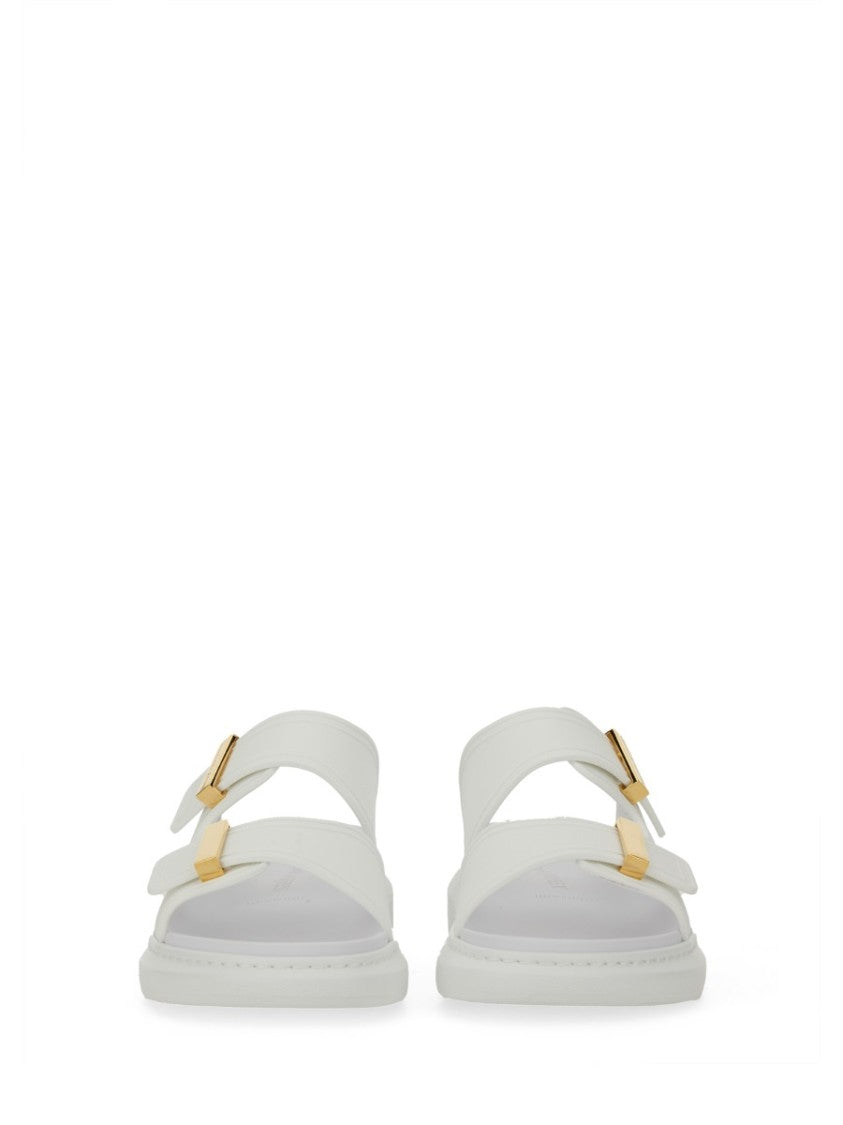 Alexander Mcqueen Hybrid Oversize Sandal