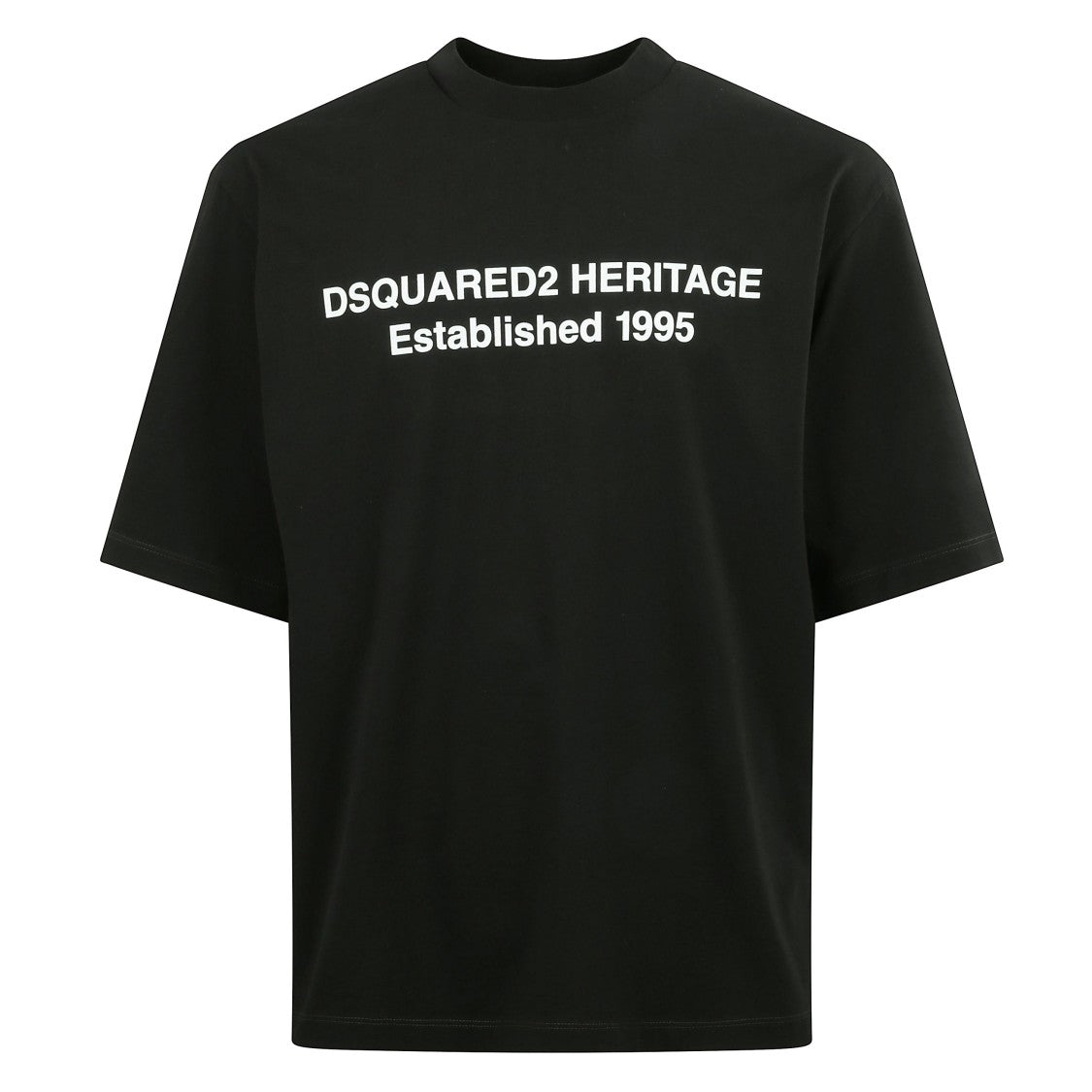 Dsquared2 Oversized Signature T-Shirt
