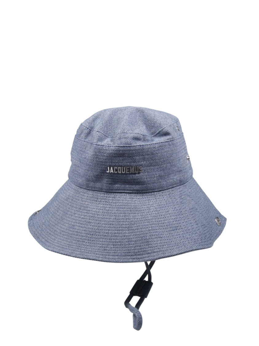 Jacquemus Le Bob De Nimes Hat