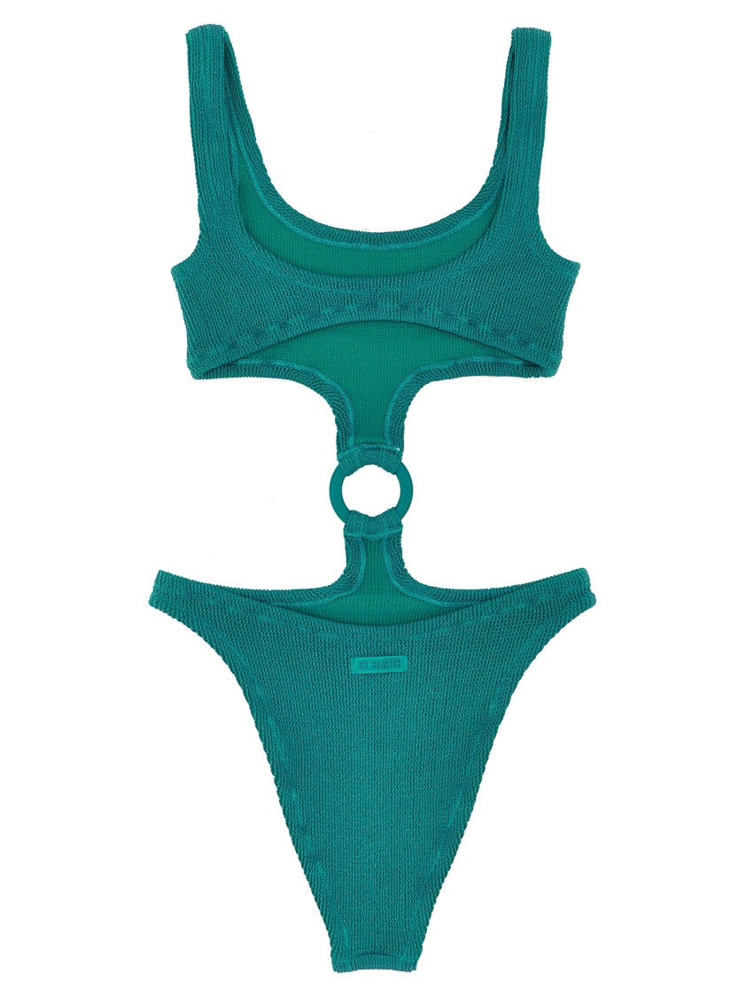 Mc2 Saint Barth 'Laurel' One-Piece Swimsuit
