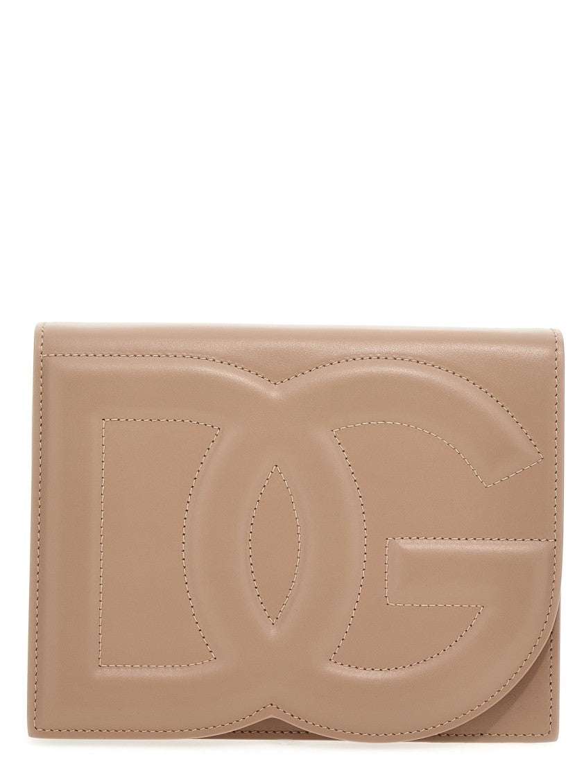 Dolce & Gabbana Dg Logo Crossbody Handbag