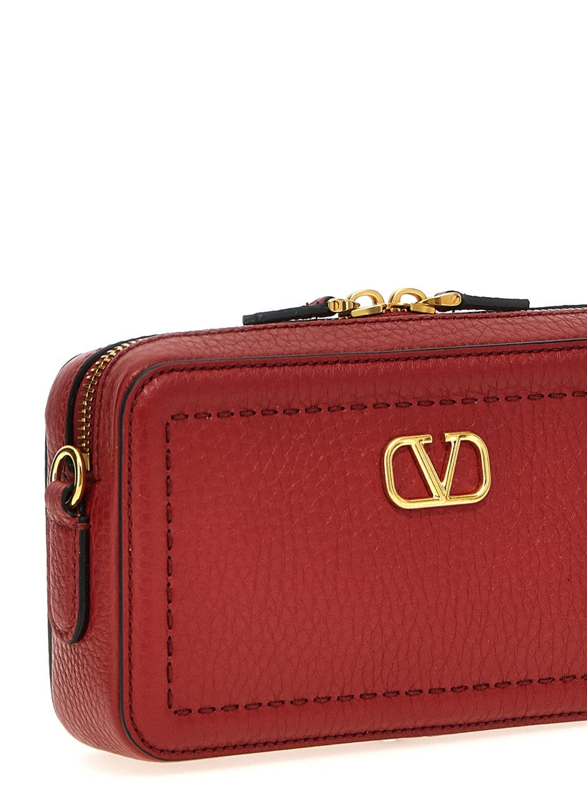 Valentino Garavani 'Alltime' Mini Crossbody Bag