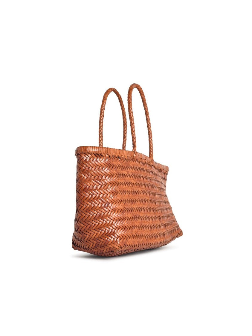 Dragon Diffusion 'Bamboo Triple Jump' Big 'Tan' Bag