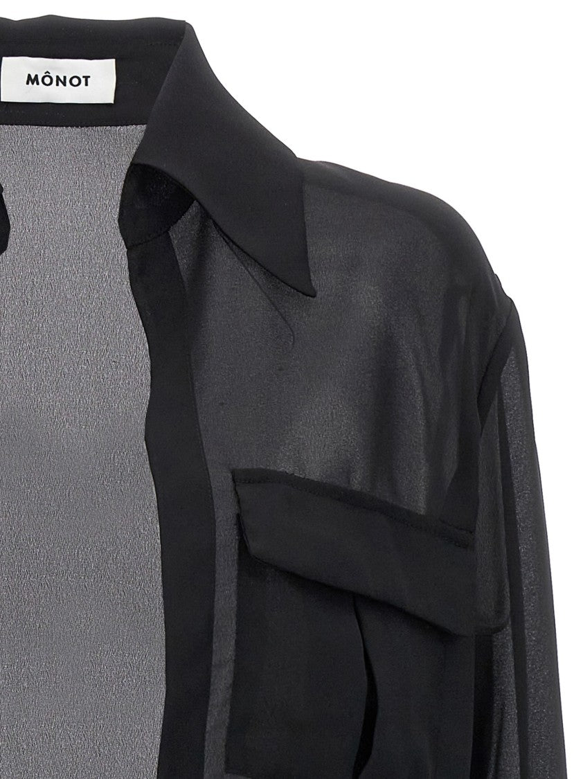 Mônot 'Georgette' Shirt