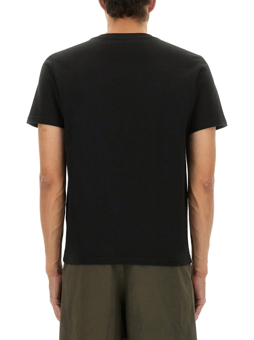 Kenzo Graphic Print Slim Fit T-Shirt