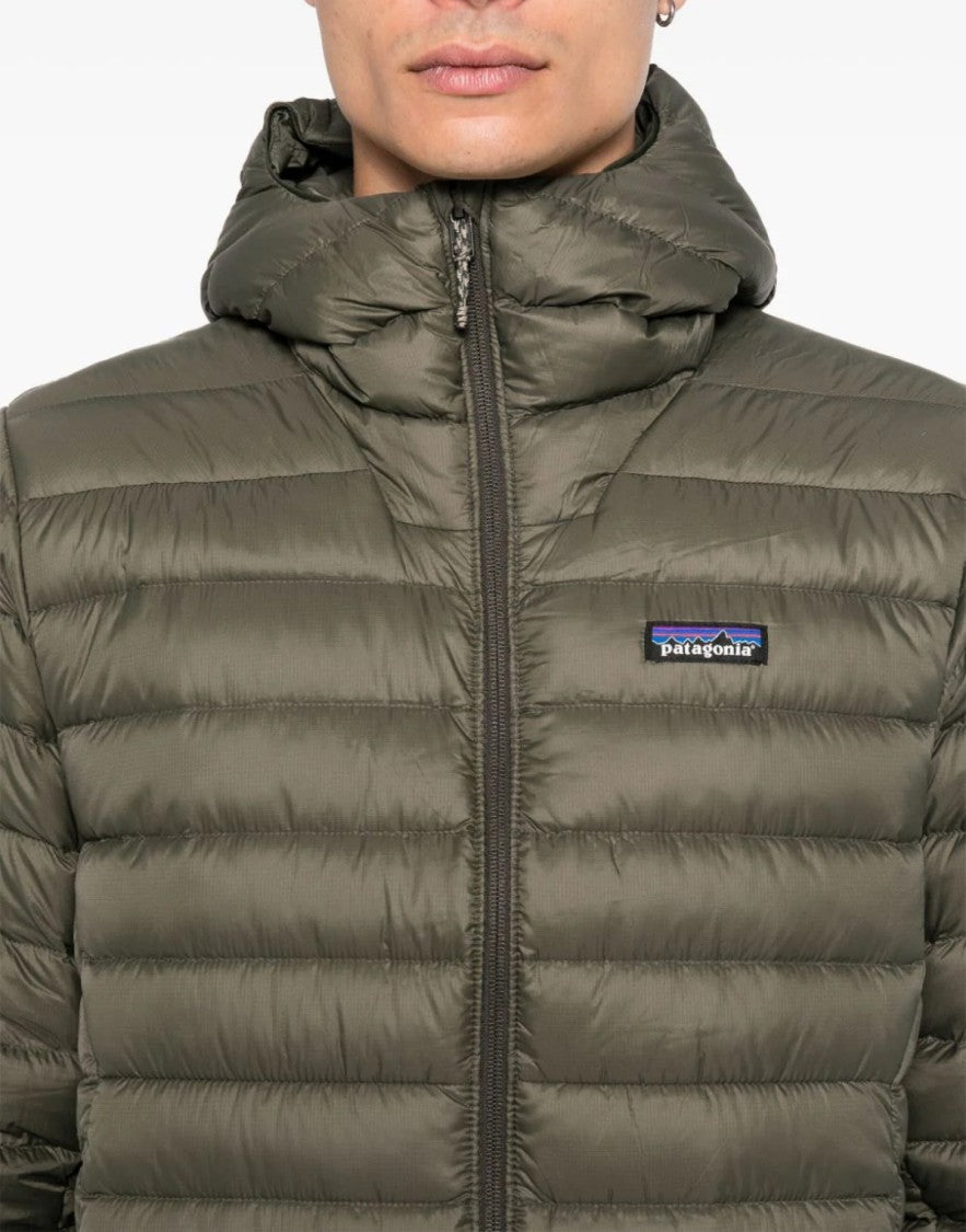 Patagonia Down Sweater Hoody Jacket
