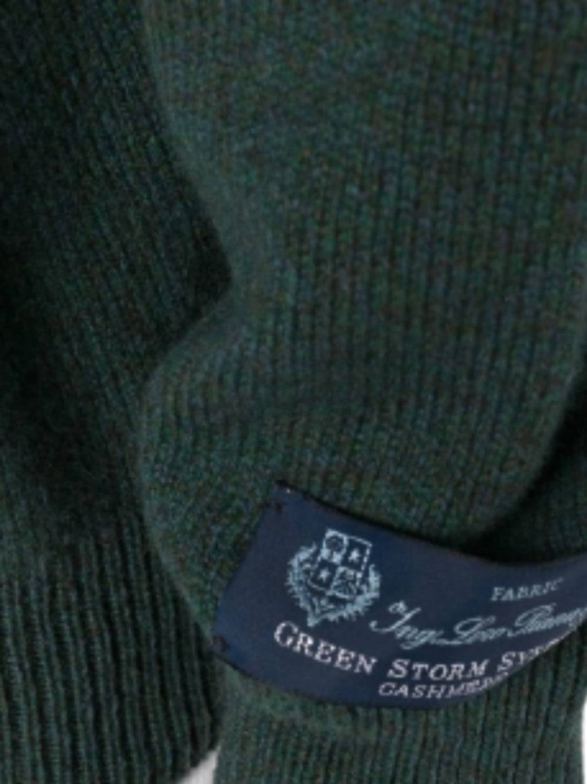 Paul & Shark Woollen Turtleneck Sweater