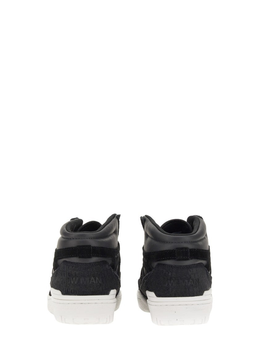 Junya Watanabe "650" High-Top Sneakers