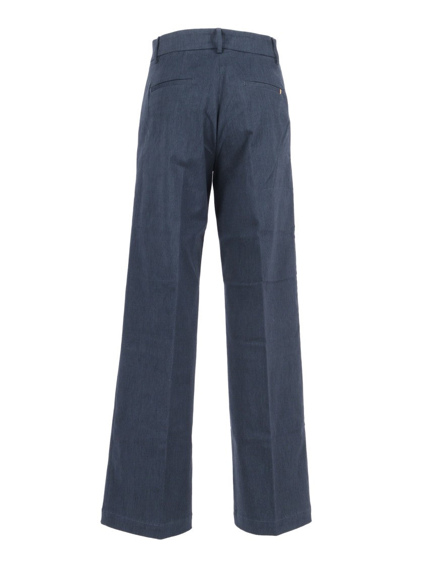 K-Way Tyanne Denim-Like Chino Without Flats