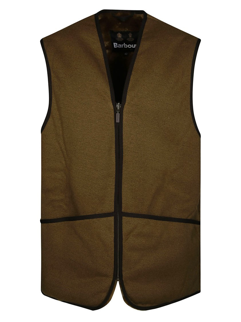 Barbour Warm Fleece Vest