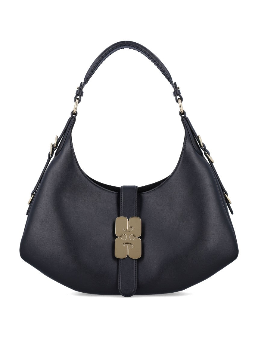 Ganni Kat Small Tote