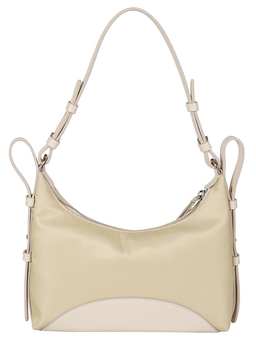 Zanellato Shoulder Bag With Textured Base