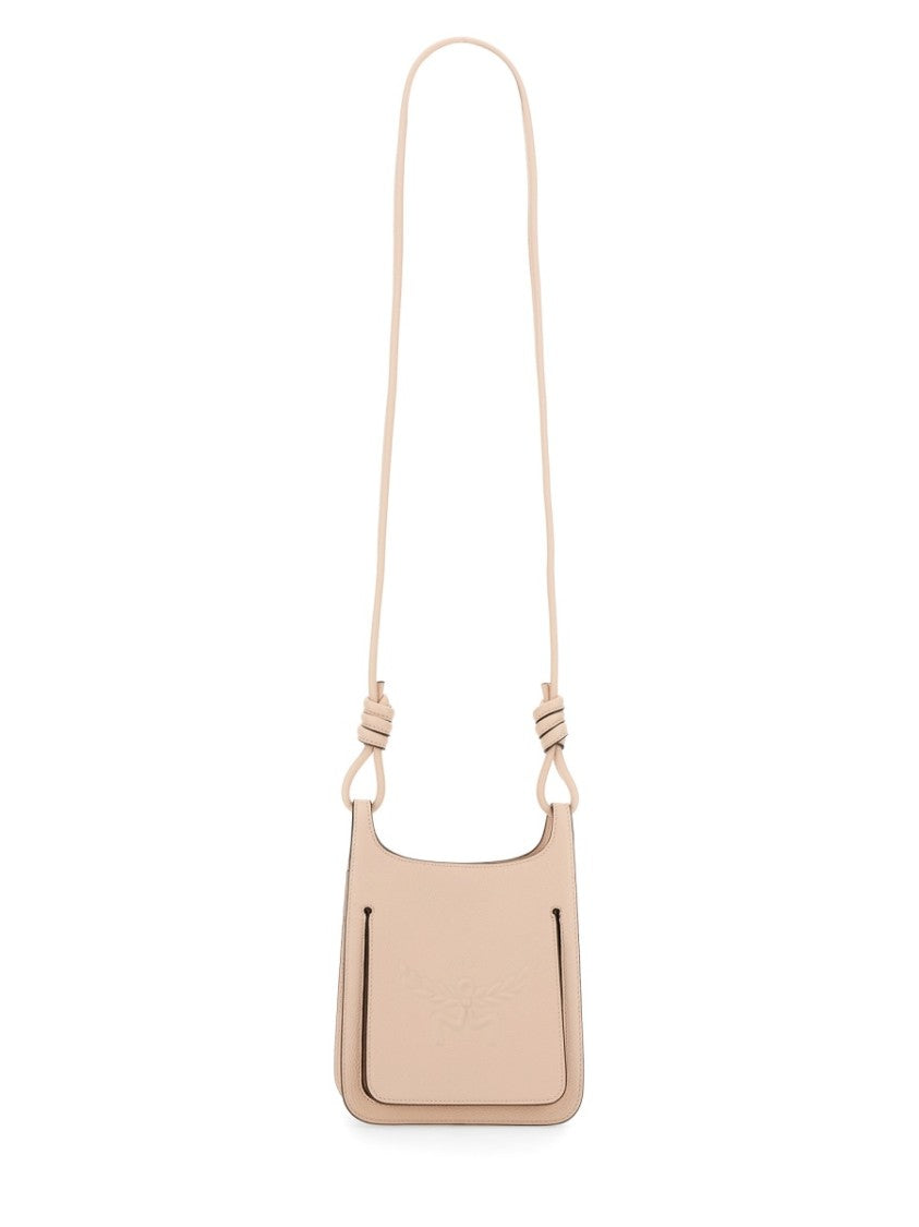 Mcm "Himmel" Hobo Bag