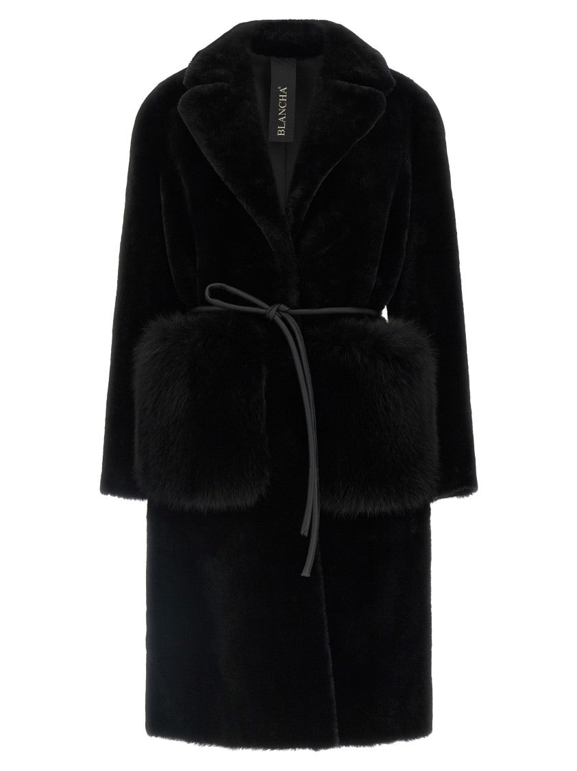 Blancha Merino Straight-Volpe' Fur