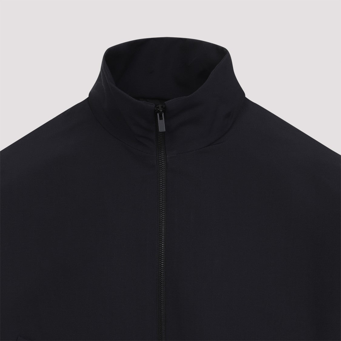Fear Of God Tailored Blue Wool Jacket With Modern Silhouette