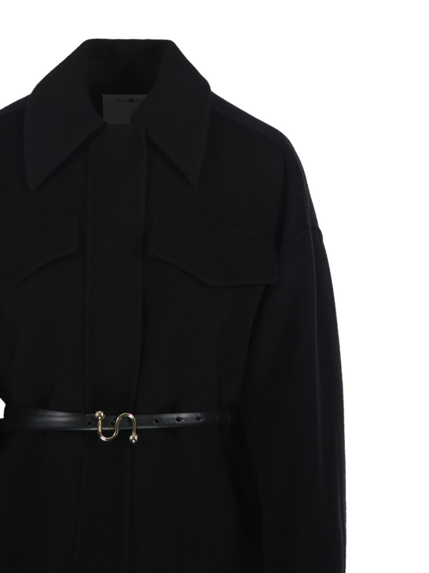 Max Mara Cantore Bomber Jacket