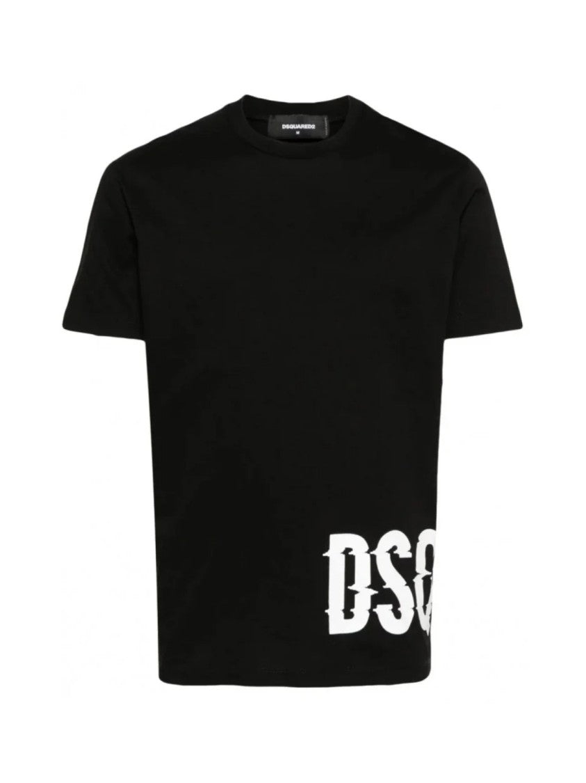 Dsquared2 Cool Fit Dsq2 Logo T-Shirt