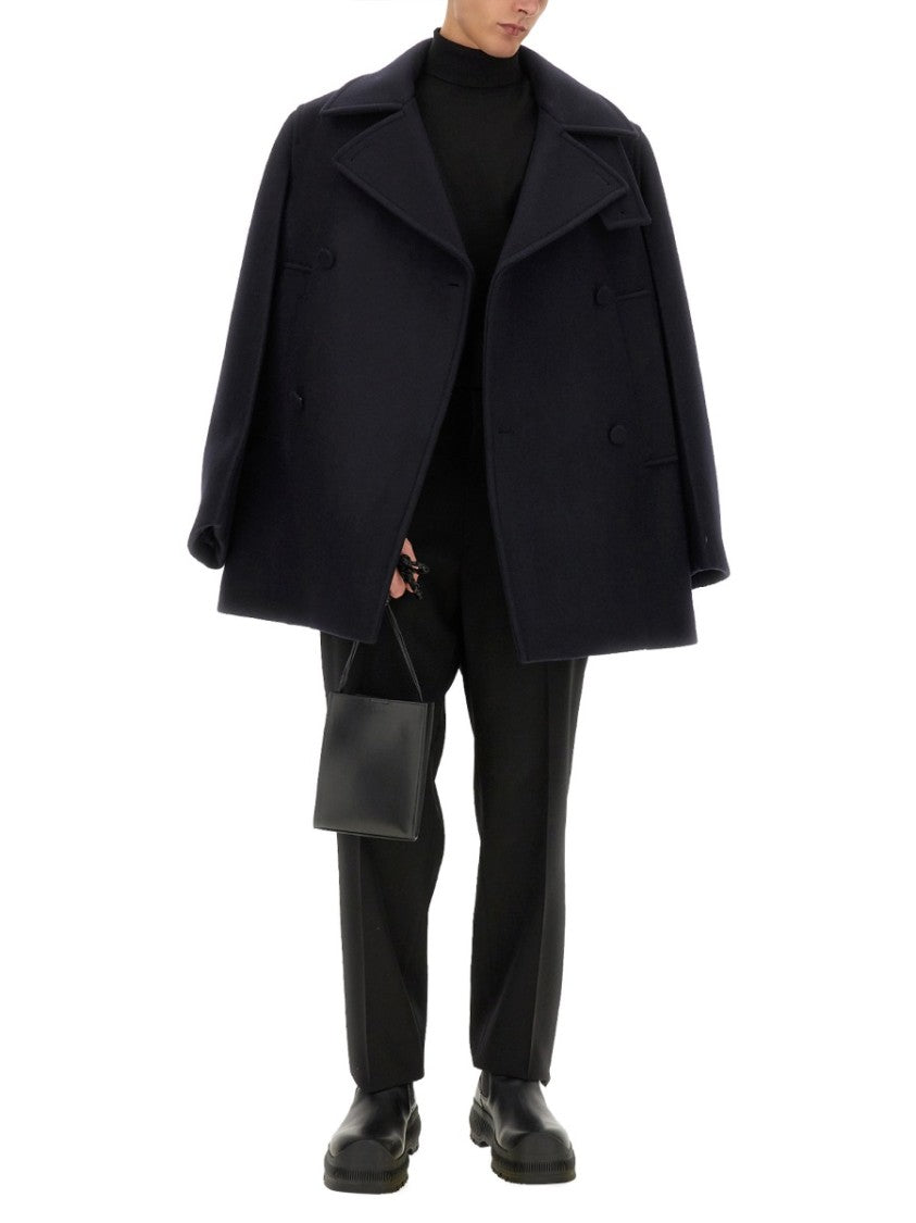 Jil Sander "Caban" Jacket