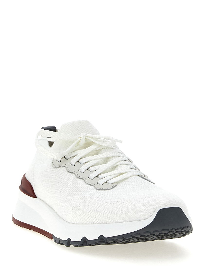 Brunello Cucinelli Running Sock' Sneakers