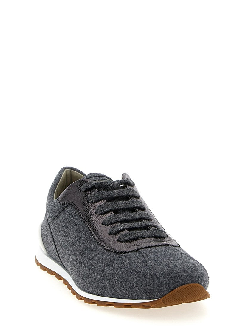 Brunello Cucinelli Runners' Sneakers