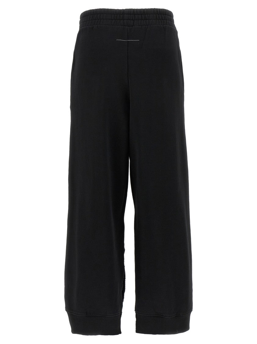 Mm6 By Maison Margiela Numeric Signature' Joggers