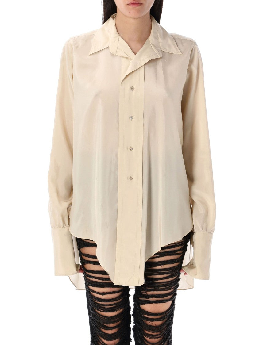 Maison Margiela Shirt Round Edge