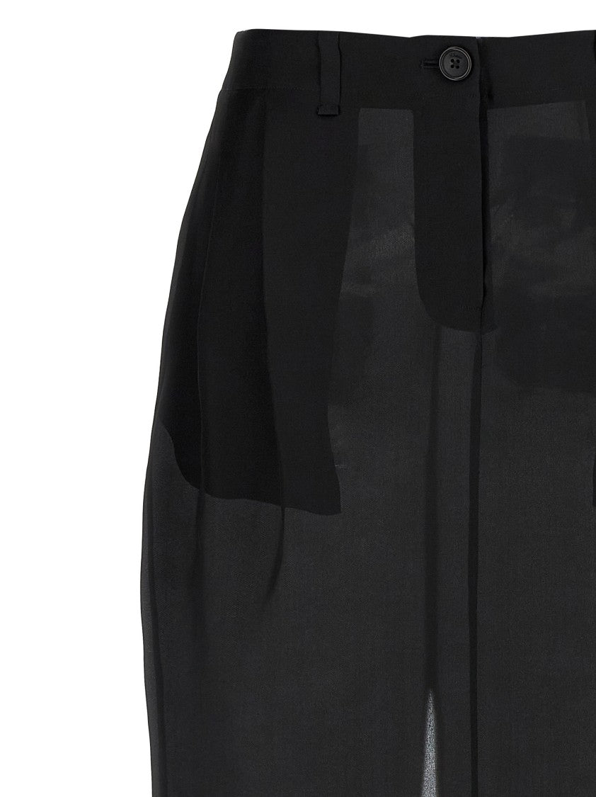 Khaite Lucian' Skirt