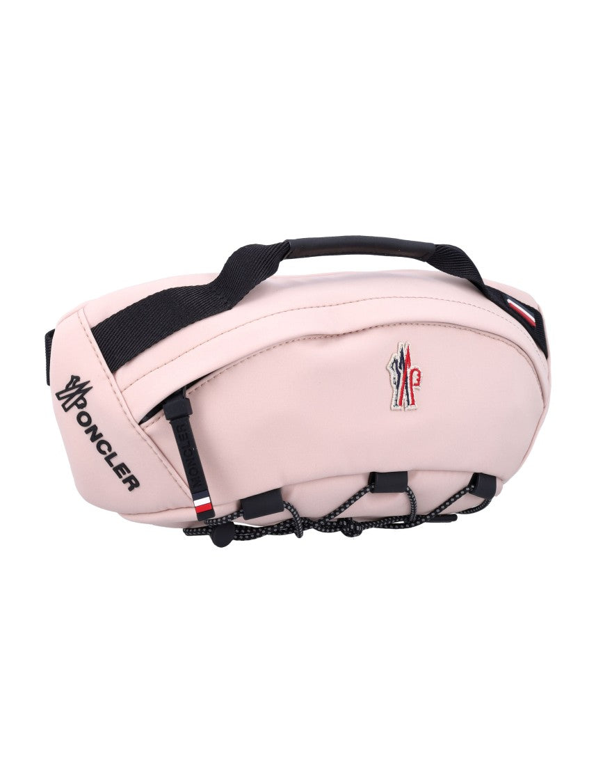 Moncler Grenoble Genius Light Pink Belt Bag